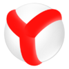 Логотип Яндекс.Браузера