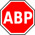 Логотип AdBlockPlus